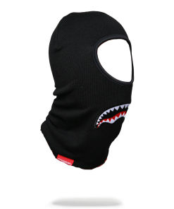 Alternative view of BLACK SHARKMOUTH SKI MASK