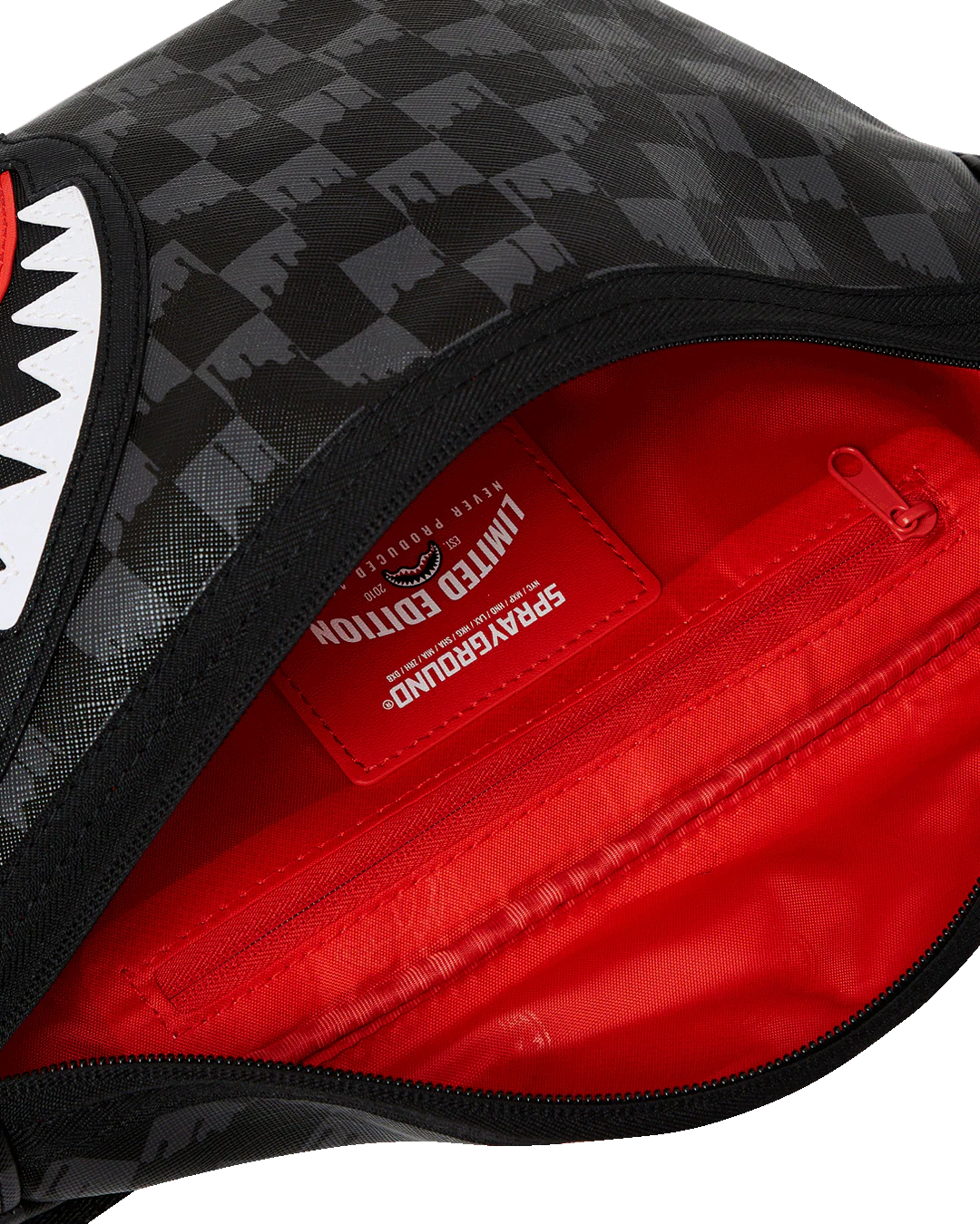 SHARKS IN PARIS THUNDERDRIP SAVVY CROSSBODY - Image 7