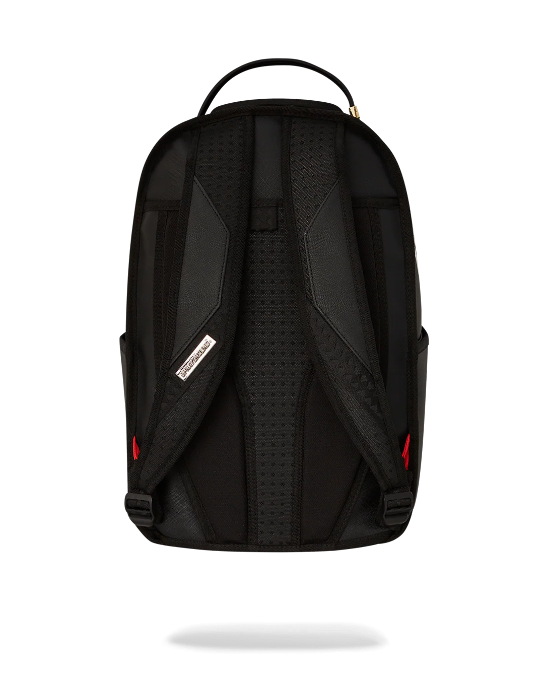 METALLIC TO THE TOUCH EXTRA DRIP BACKPACK - Image 7