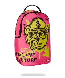Alternative view of FUTURE FLEX BEAR BACKPACK