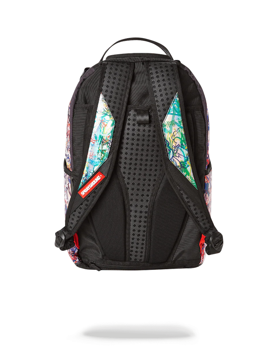 SPRAYS THE LORD (HOLOGRAPHIC FABRIC) - Image 4