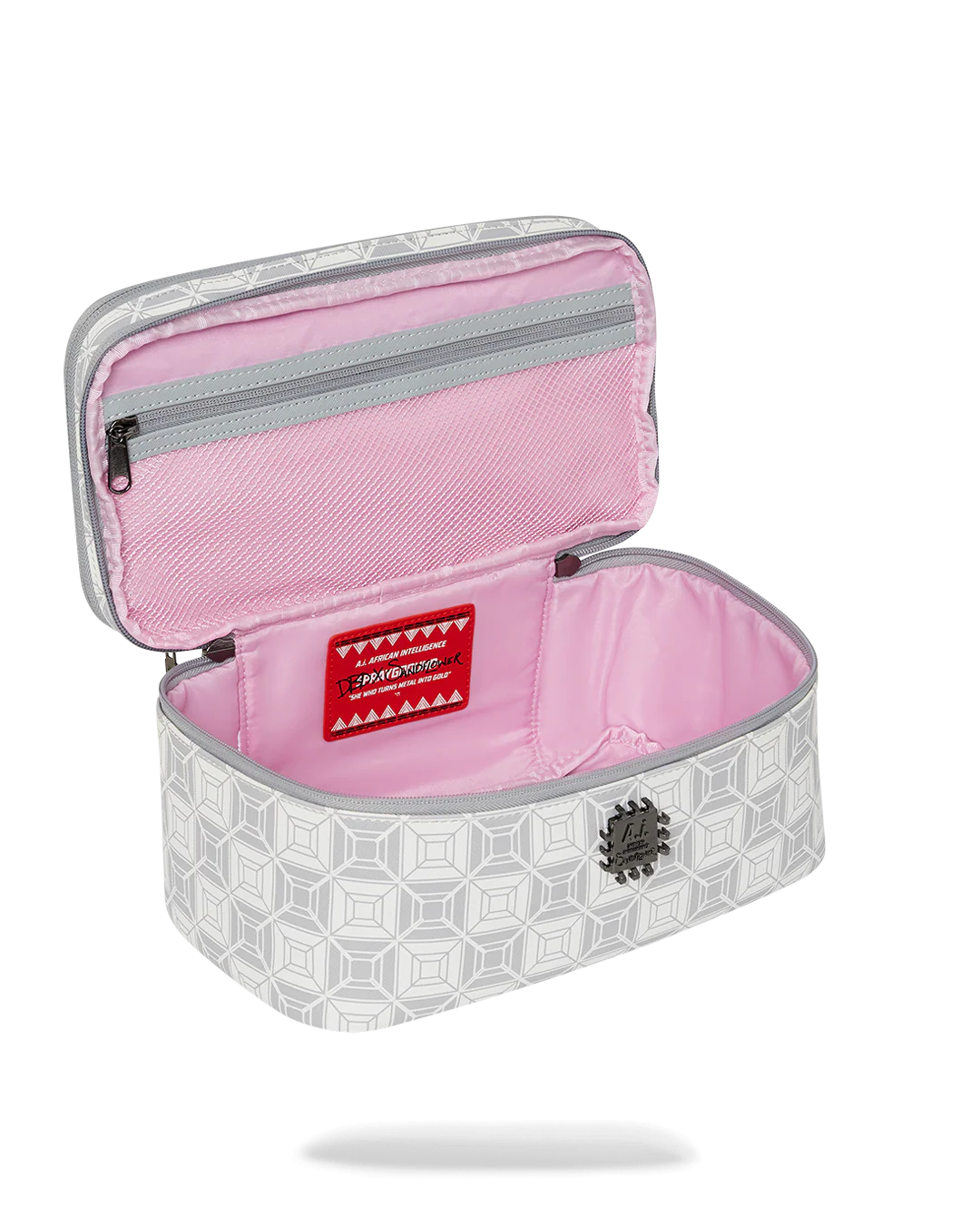 A.I.8 AFRICAN INTELLIGENCE BOOKED & BUSY COSMETIC CASE - Image 13