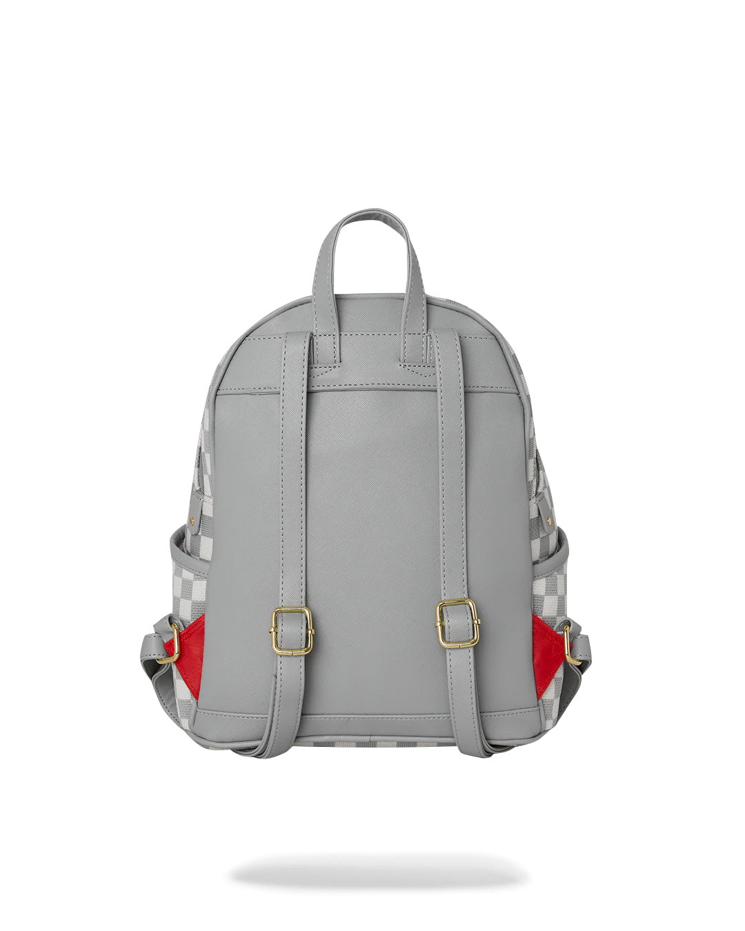 KNIT SHARKS IN PARIS IN CREAM SAVAGE BACKPACK - Image 5