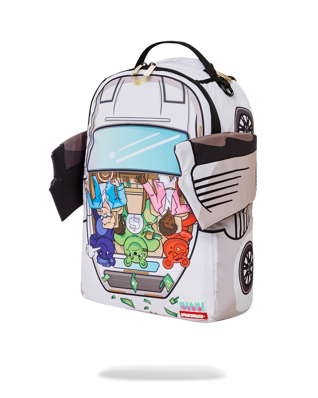 MIAMI VICE WINGS UP BACKPACK (DLXV) - Image 7