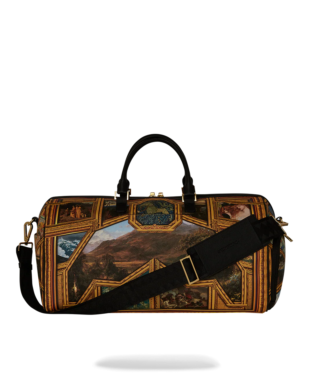 THE MET MASTERPIECES DUFFLE - Image 6