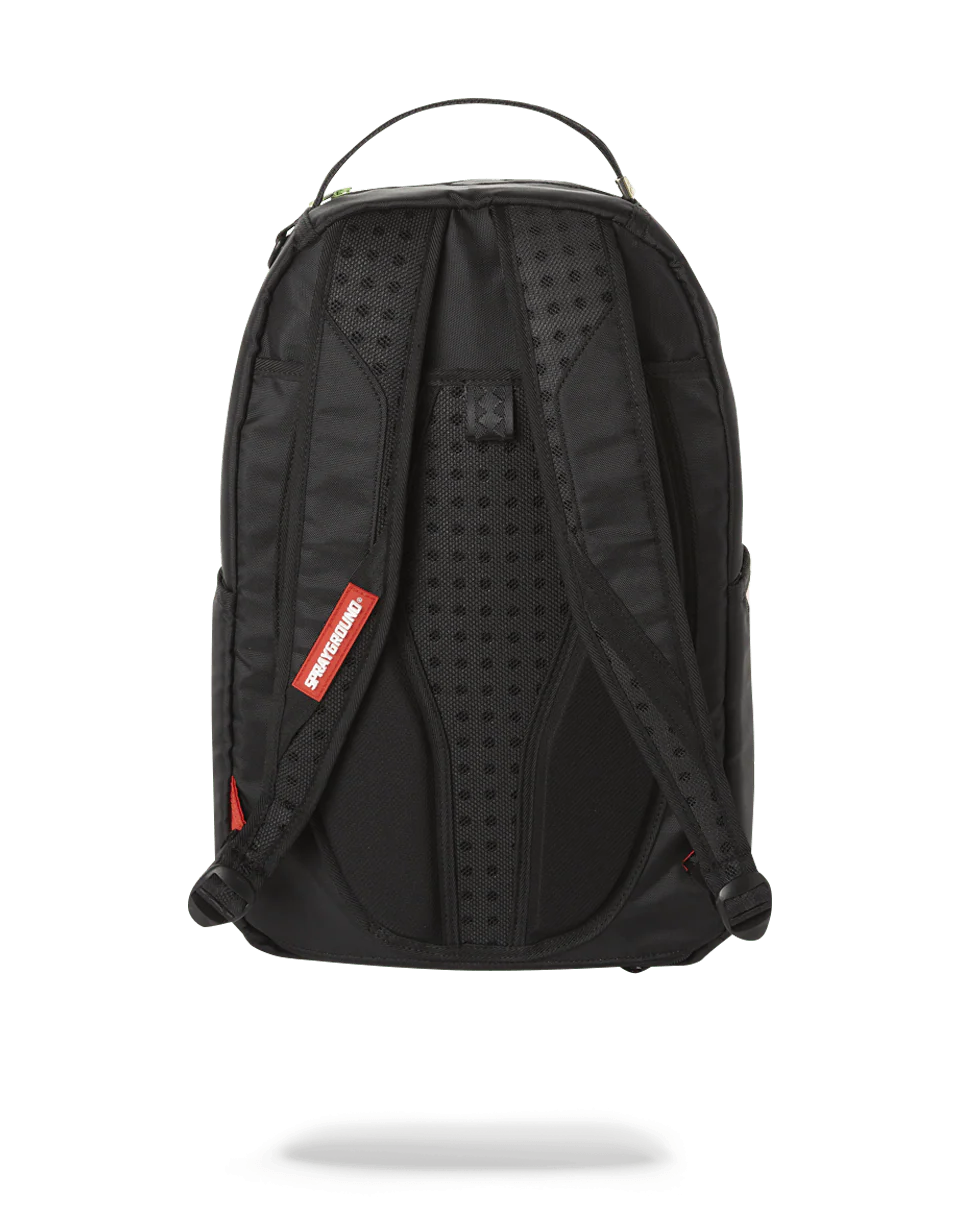 BLUE MIRROR REFLECTIVE SPLAT BACKPACK (ONE OF ONE) - Image 6