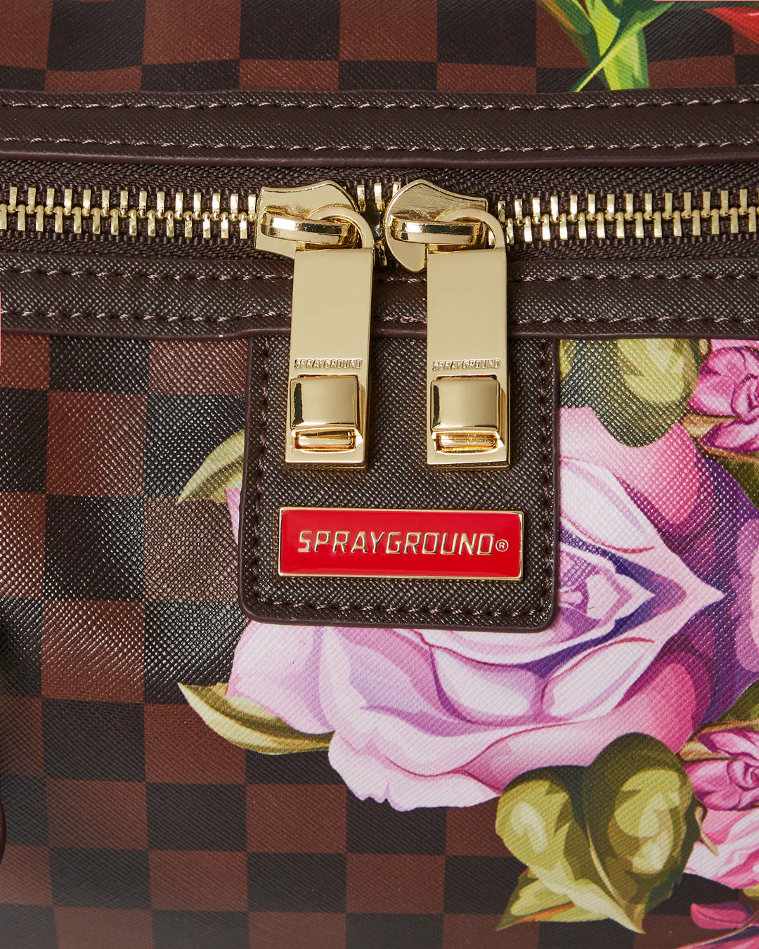 GARDEN OF SHARKS MINI DUFFLE - Image 12
