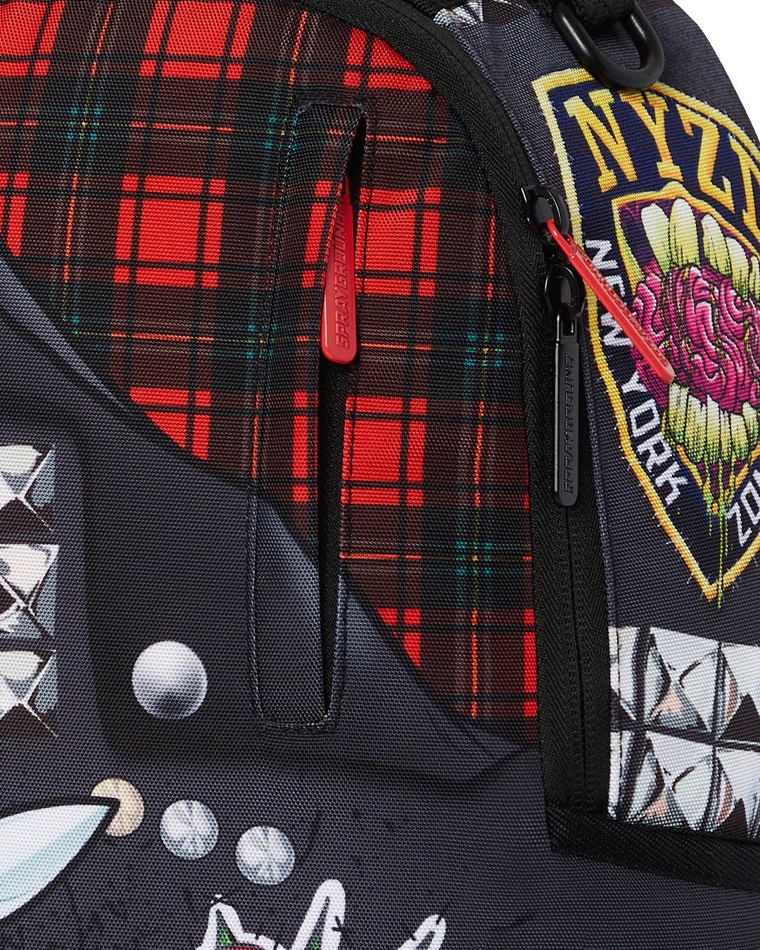 PARTY THRU DAYBREAK BACKPACK - Image 10