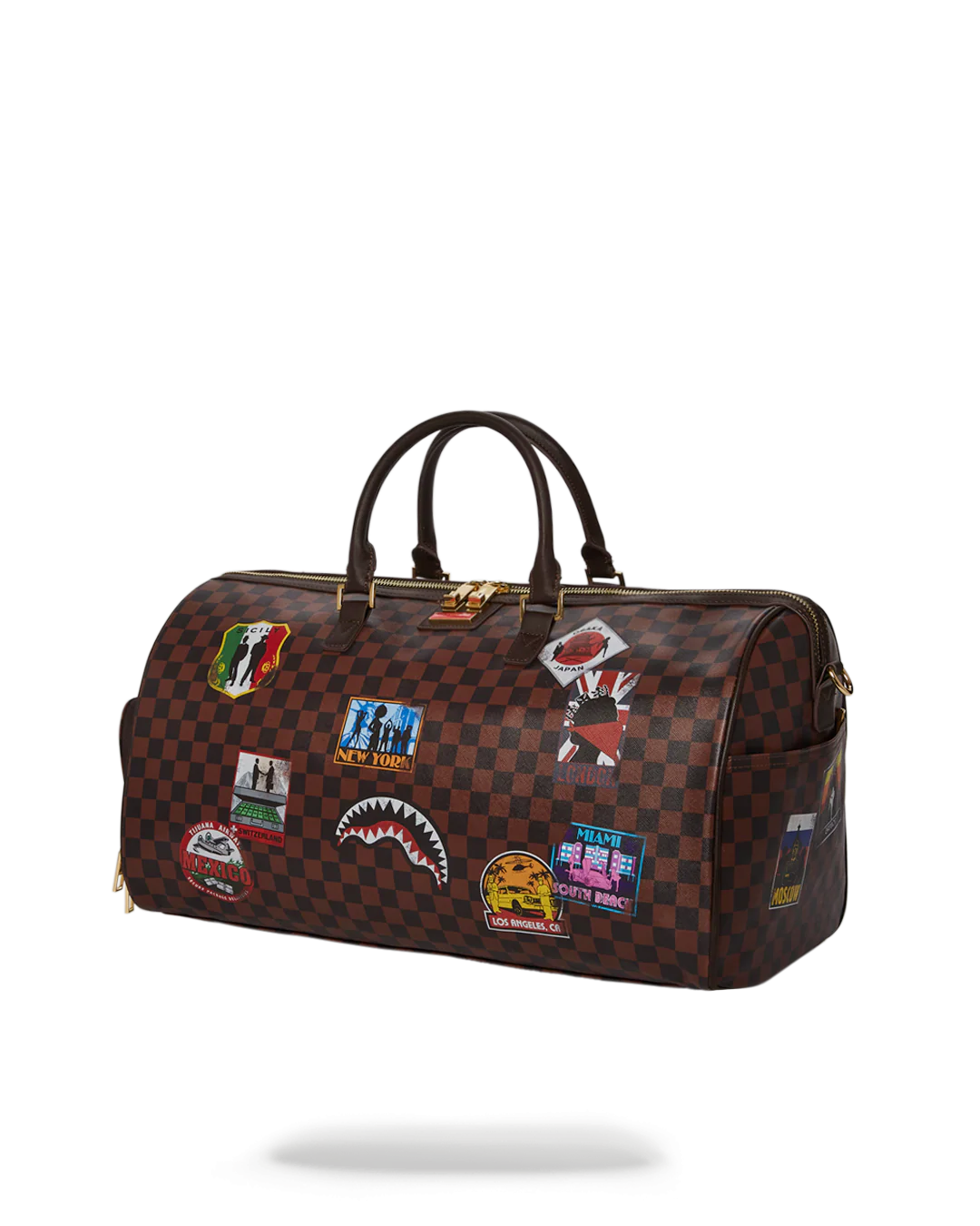 GLOBAL MOGUL EMPEROR DUFFLE - Image 11