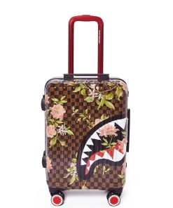 SHARKFLOWER 21.5” CARRY-ON SHARKNAUTICS LUGGAGE
