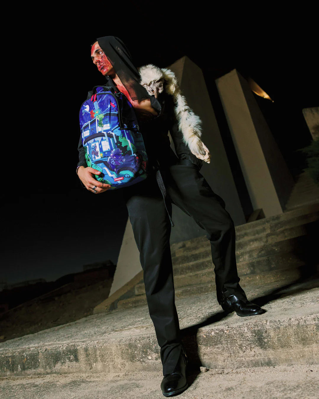 MISFITS AND MISCHIEF BACKPACK - Image 13