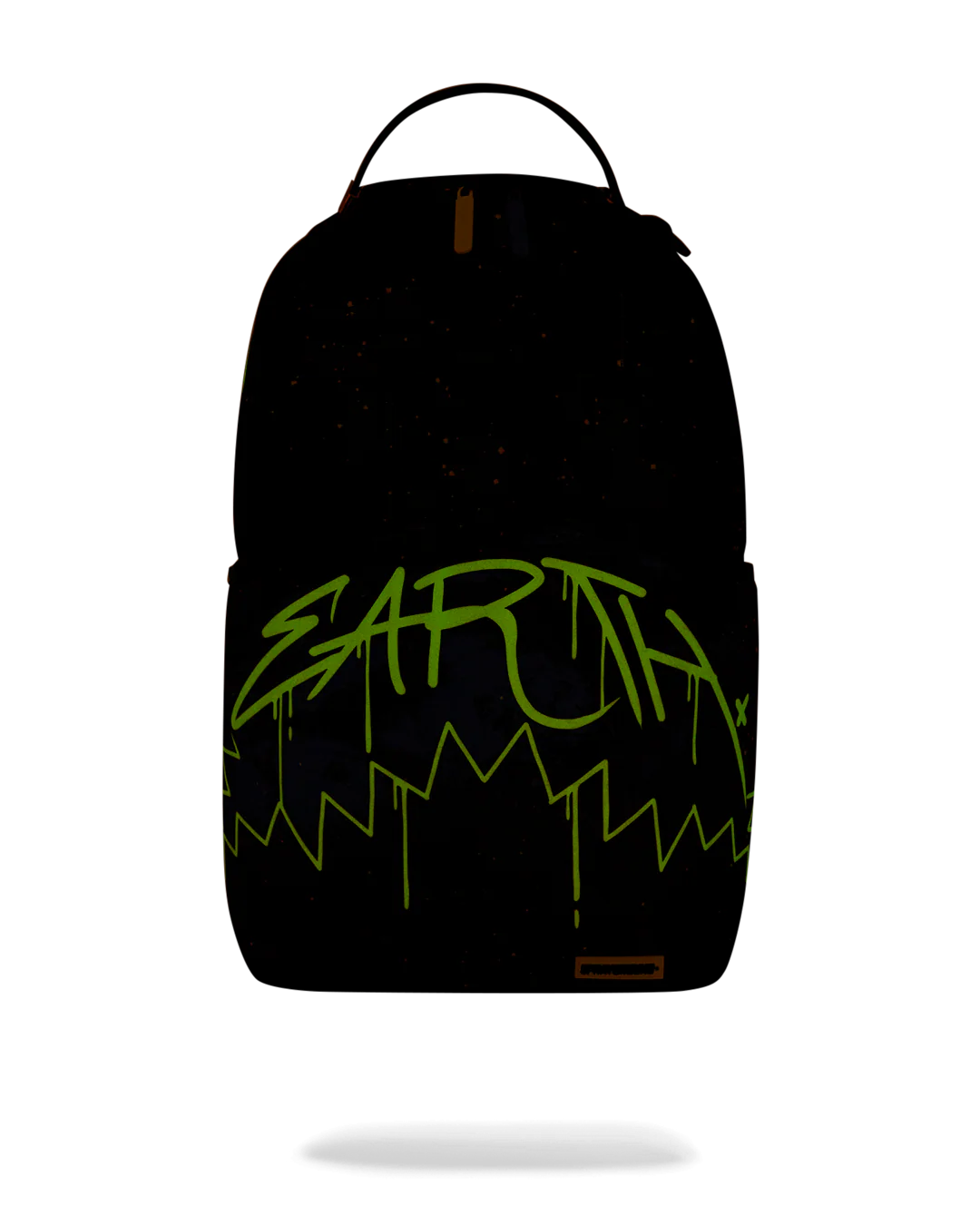 EARTH DAY EVERY DAY GLOW SHARK BACKPACK - Image 8