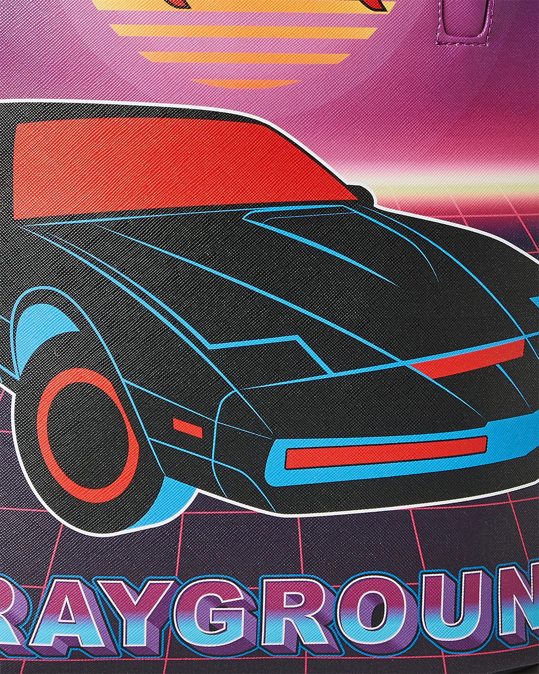KNIGHT RIDER K.I.T.T. LASER SHARK BACKPACK - Image 13