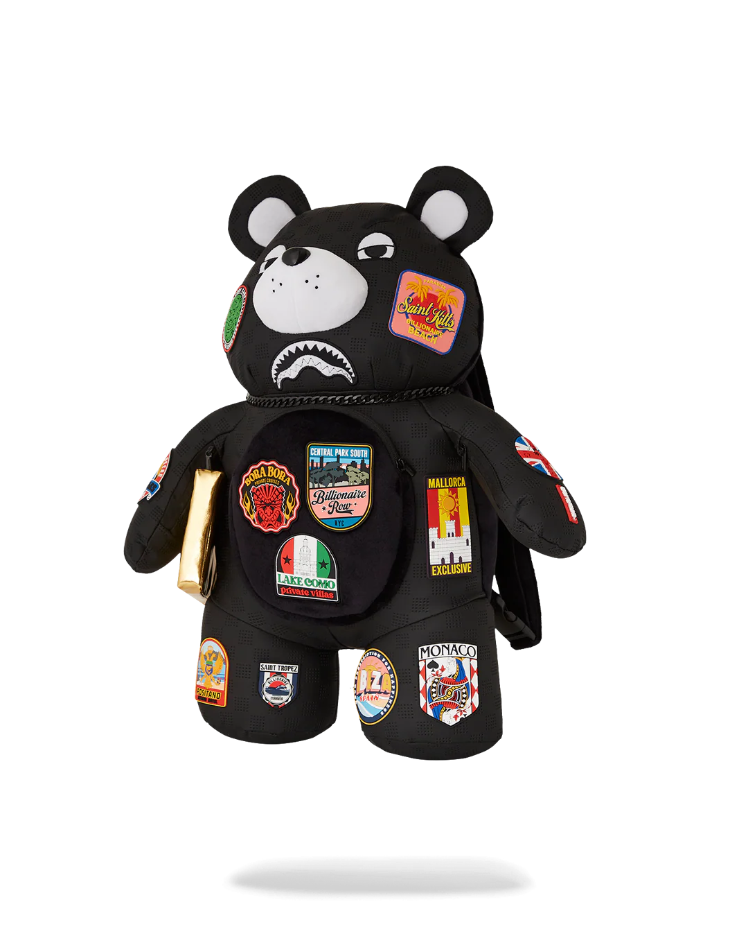 GLOBAL MOGUL BILLIONAIRE MONEYBEAR BACKPACK - Image 5