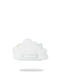 CLOUDY WITH A CHANCE OF SHARK CROSSOVER CLUTCH