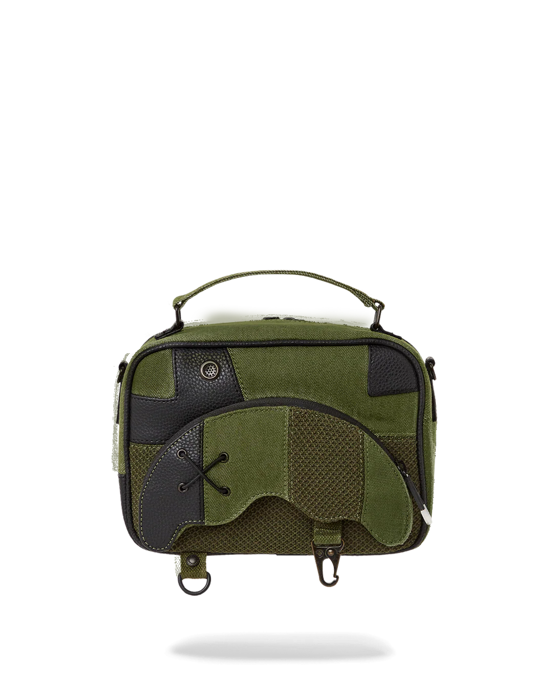 SPECIAL OPS OPERATION SUCCE$$ BRICKSIDE TOILETRY MESSENGER BAG - Image 7