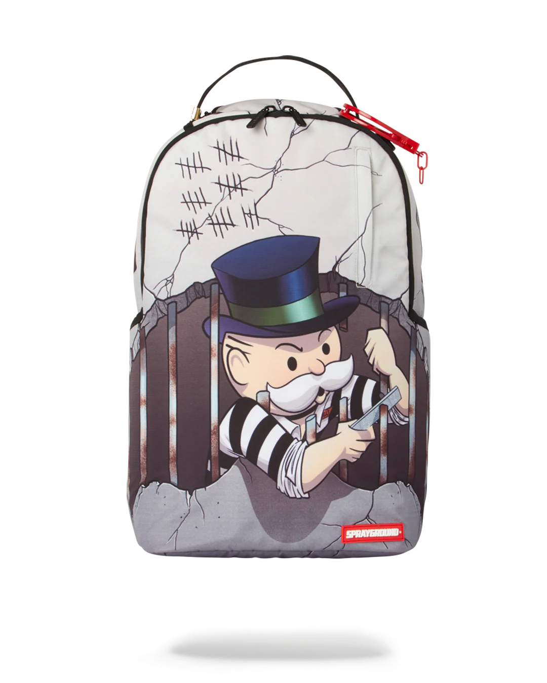 MONOPOLY: PRISON BREAK BACKPACK
