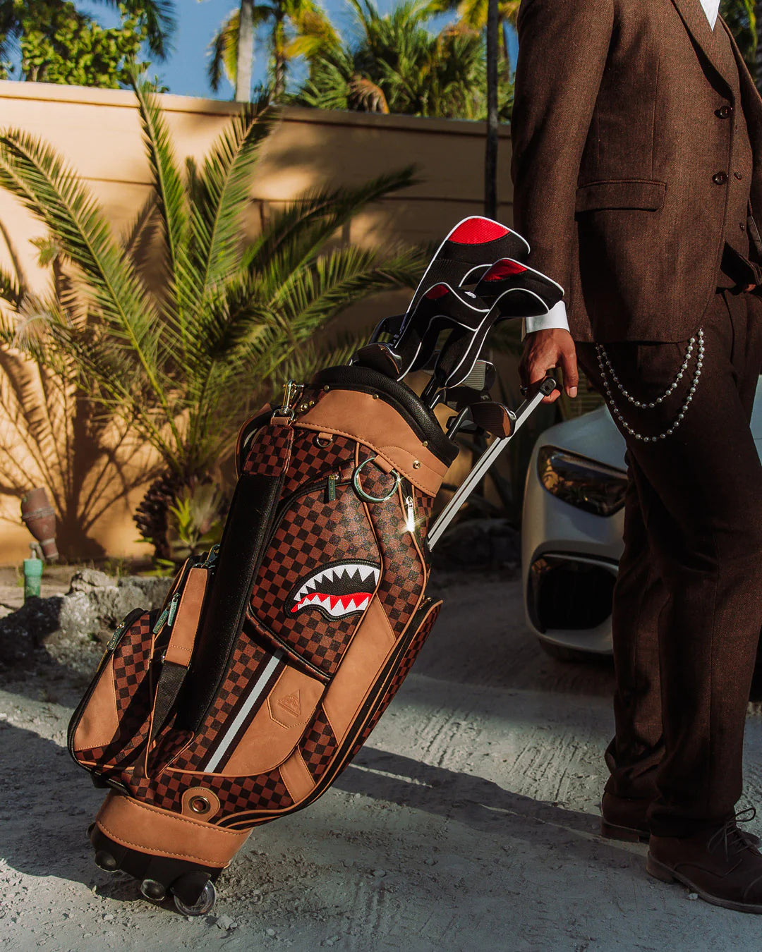 HENNYVILLE GOLF BAG - Image 28