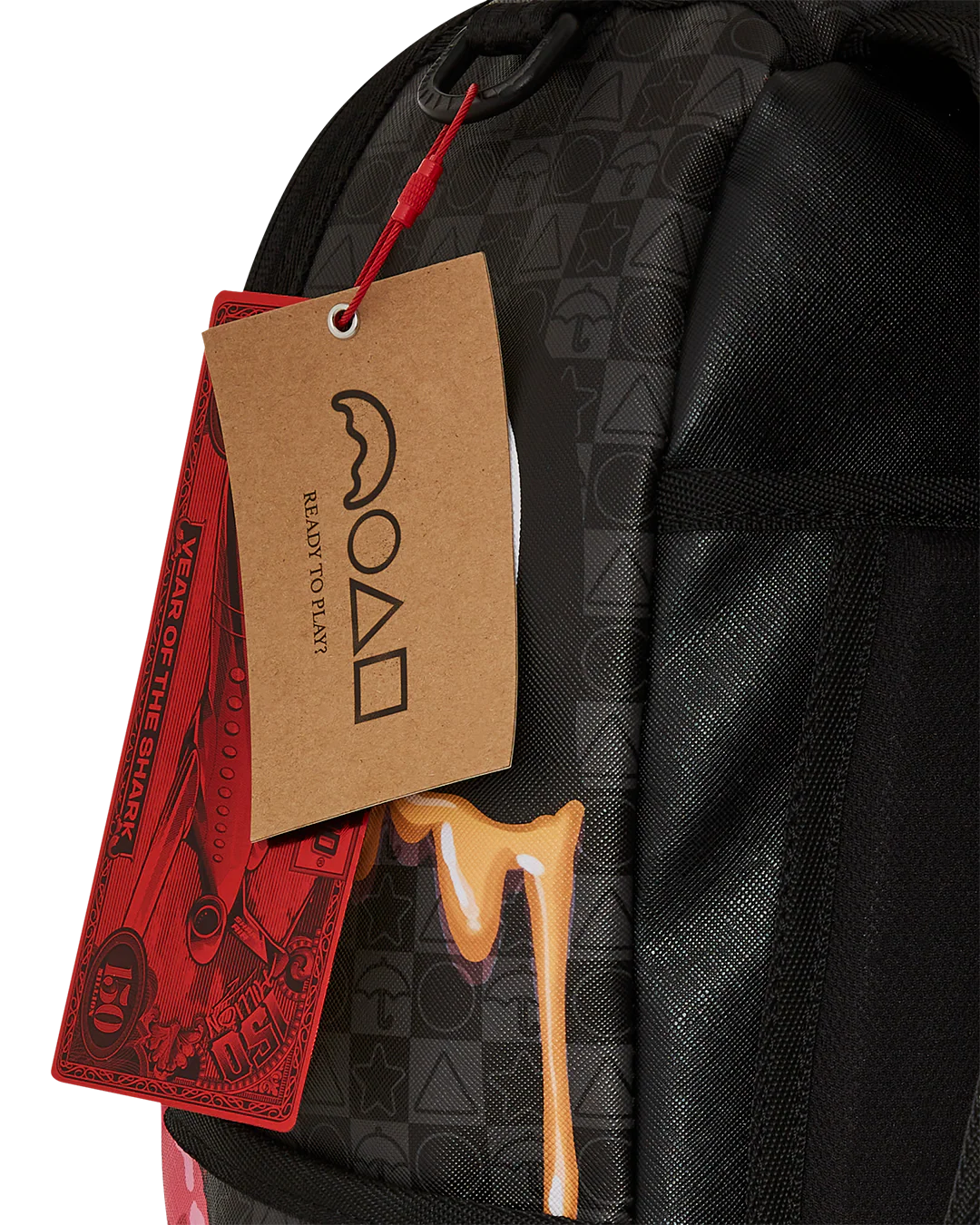 SQUID GAME COLLAB HENCHMEN BACKPACK - Image 12