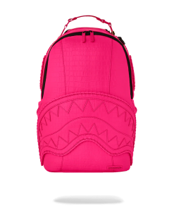 PINK PYTHON DLXSV BACKPACK