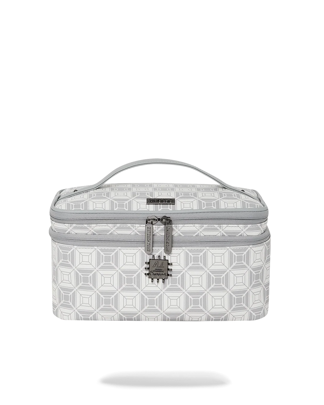 A.I.8 AFRICAN INTELLIGENCE BOOKED & BUSY COSMETIC CASE