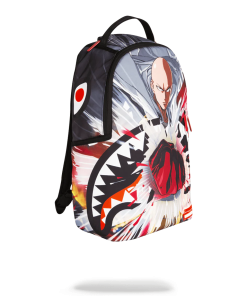 Alternative view of ONE PUNCH MAN SHARK
