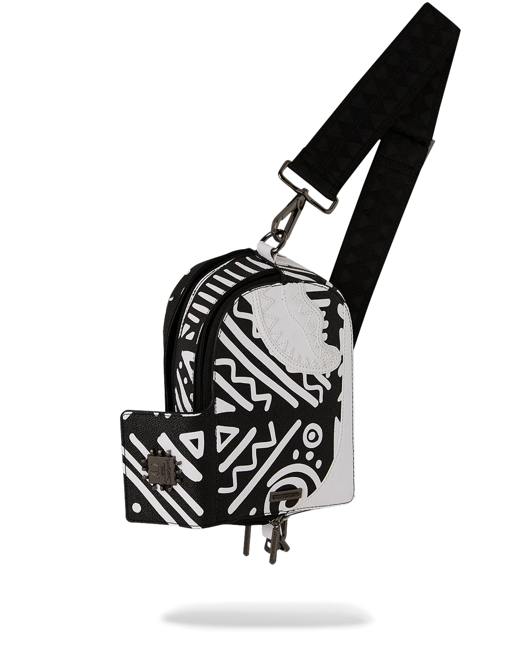A.I.8 AFRICAN INTELLIGENCE - ORIGIN STORY BACKPACK SLING - Image 3