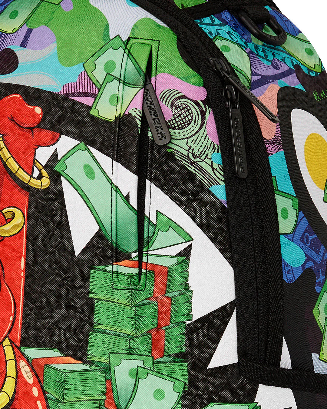 DIABLO SAVINGS ACCOUNT DLXSV BACKPACK - Image 12