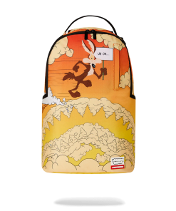 LOONEY TUNES COYOTE SMOKE DROP DLXR BACKPACK