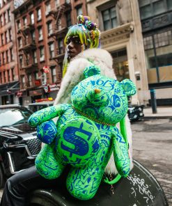 Alternative view of MONEYBEAR STEALTH WEALTH BACKPACK
