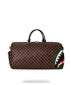 ROMEO AIR ITALIA SHARK DUFFLE