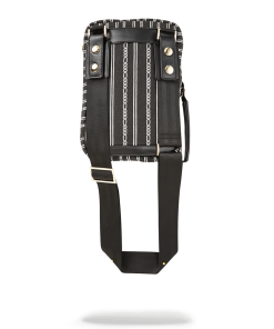 Alternative view of REVERSE BLACK SHARKS IN PARIS SLING