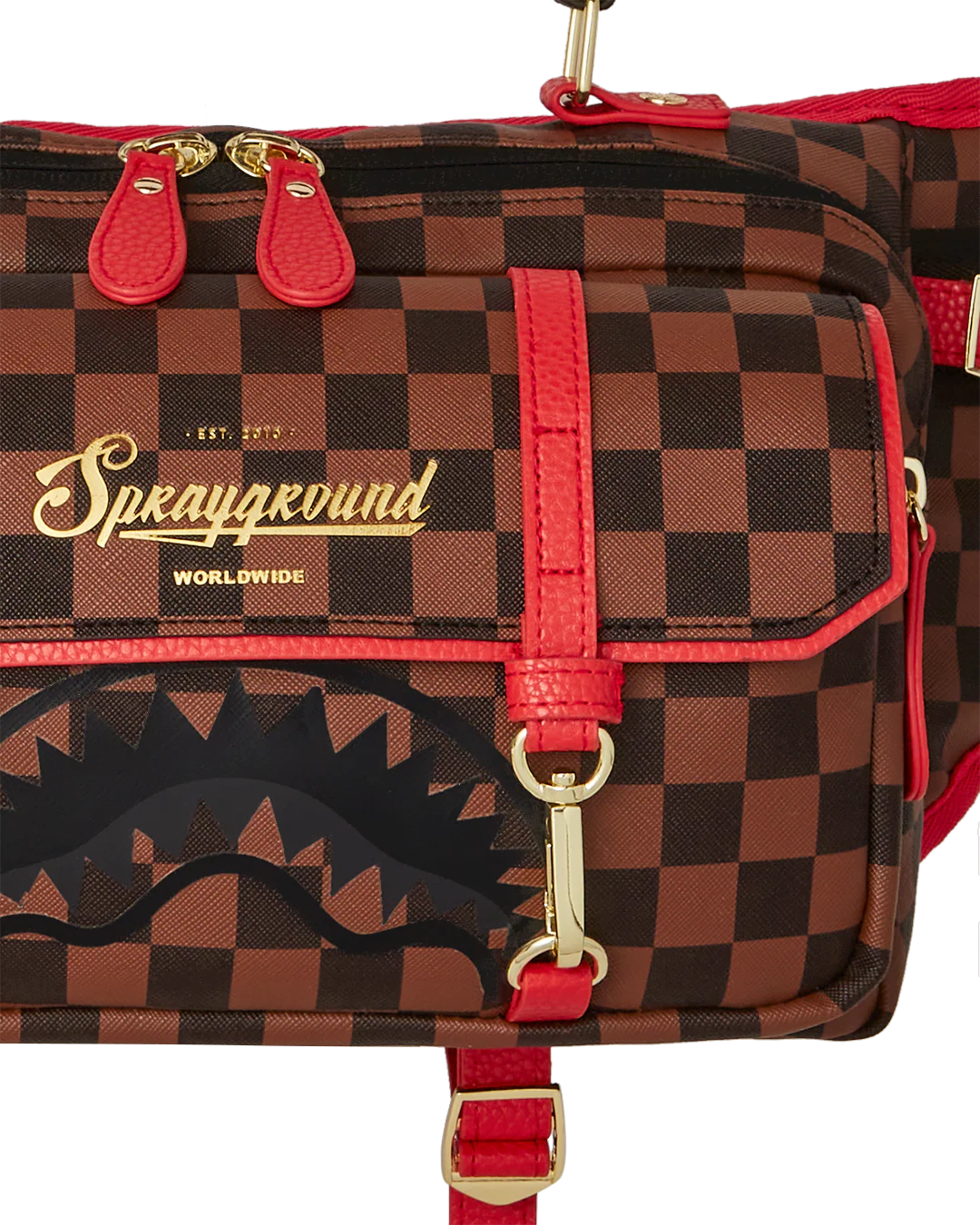 TAKEOVER THE THRONE CARGO CROSSBODY - Image 8
