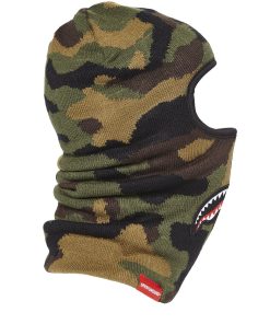 Alternative view of JUNGLE PARIS SKI MASK