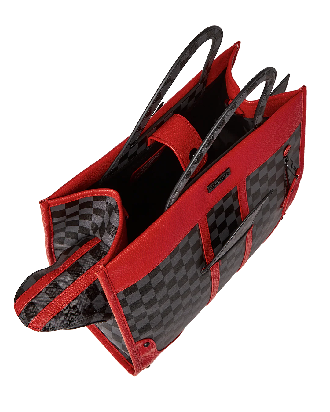 MONACO SHARK CLUB SHARK BREAKTHRU TOTE - Image 9