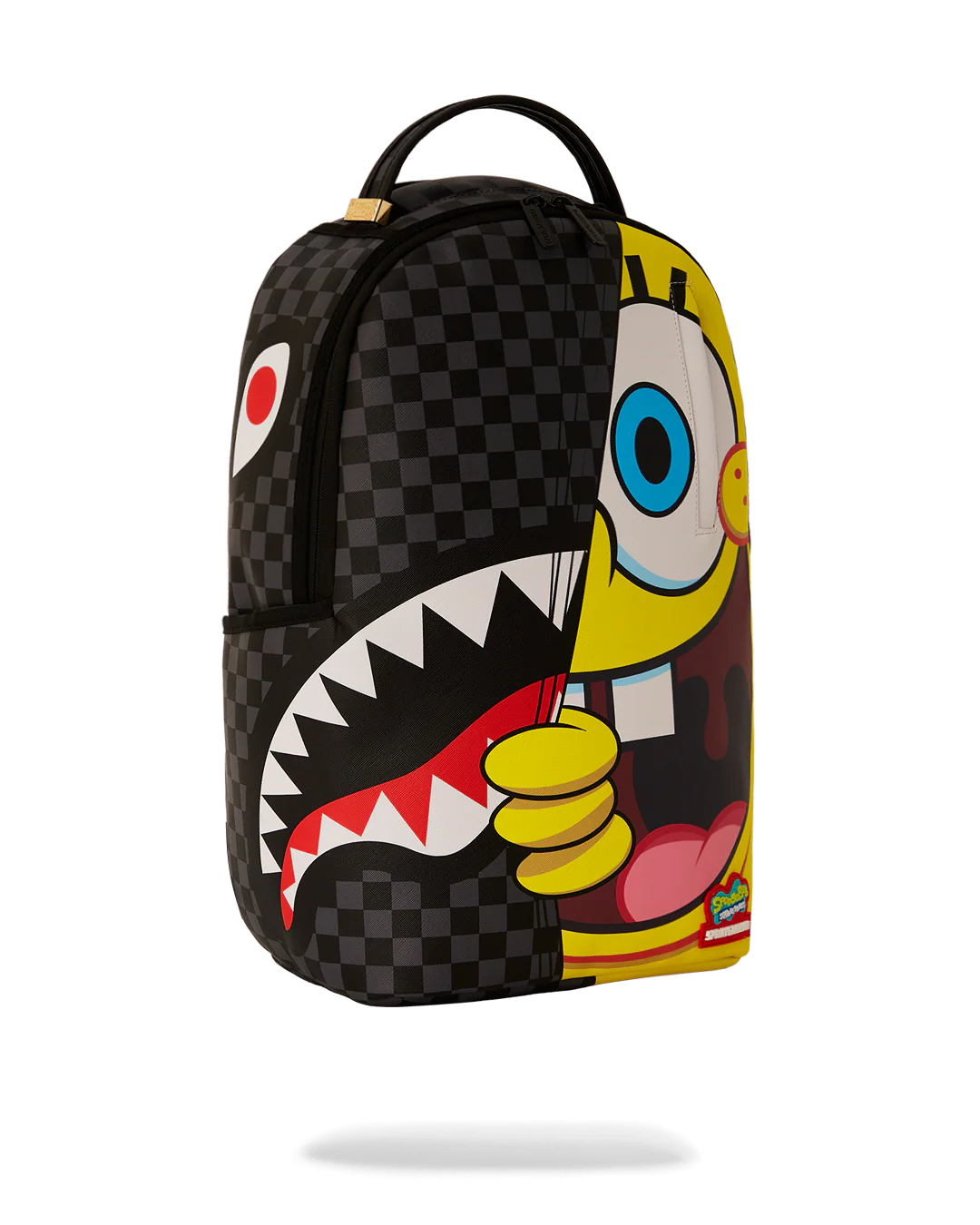 SPONGEBOB HELLO YOU'RE AMAZING DLXSV BACKPACK - Image 13