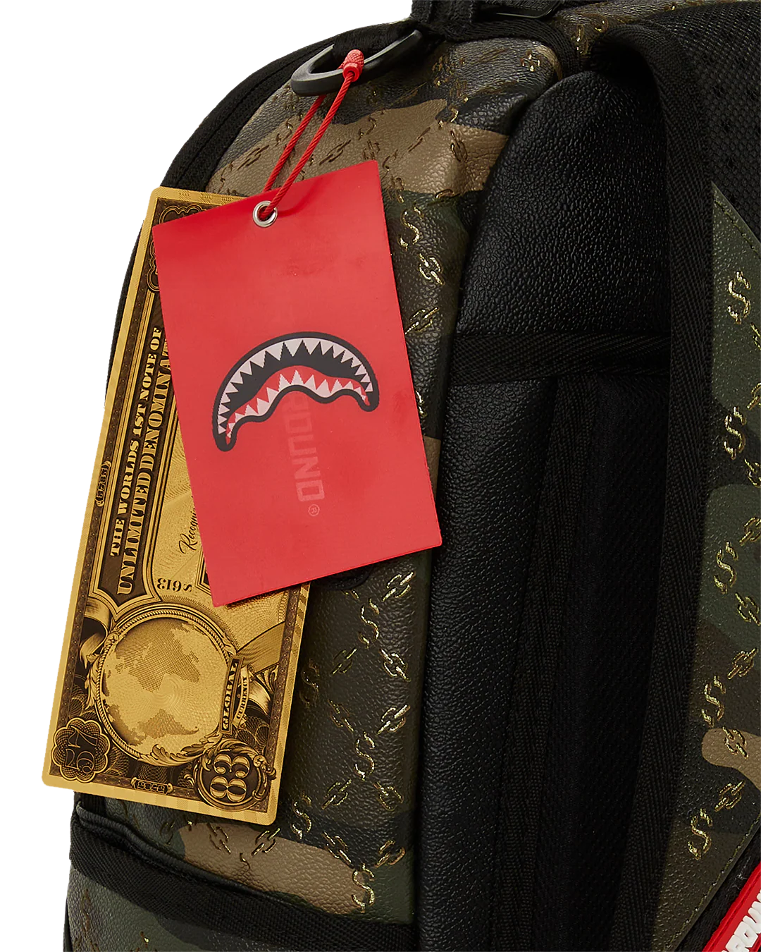 LASERS BLAZIN BACKPACK (DLXV) - Image 14
