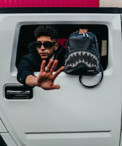 Alternative view of CLEARCUT SAVAGE BACKPACK (BLACK)