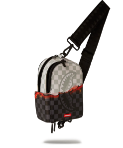 Alternative view of RING OF FIRE BACKPACK SLING