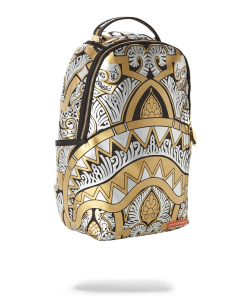 Alternative view of KING SOLOMON'S BACKPACK