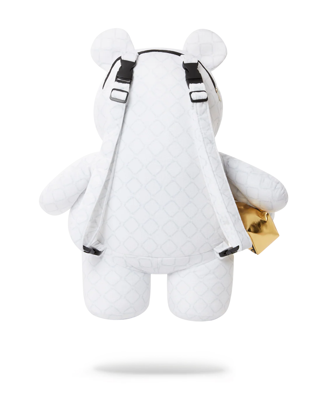 UFO SPACED OUT MONEYBEAR TEDDYBEAR BACKPACK - Image 4
