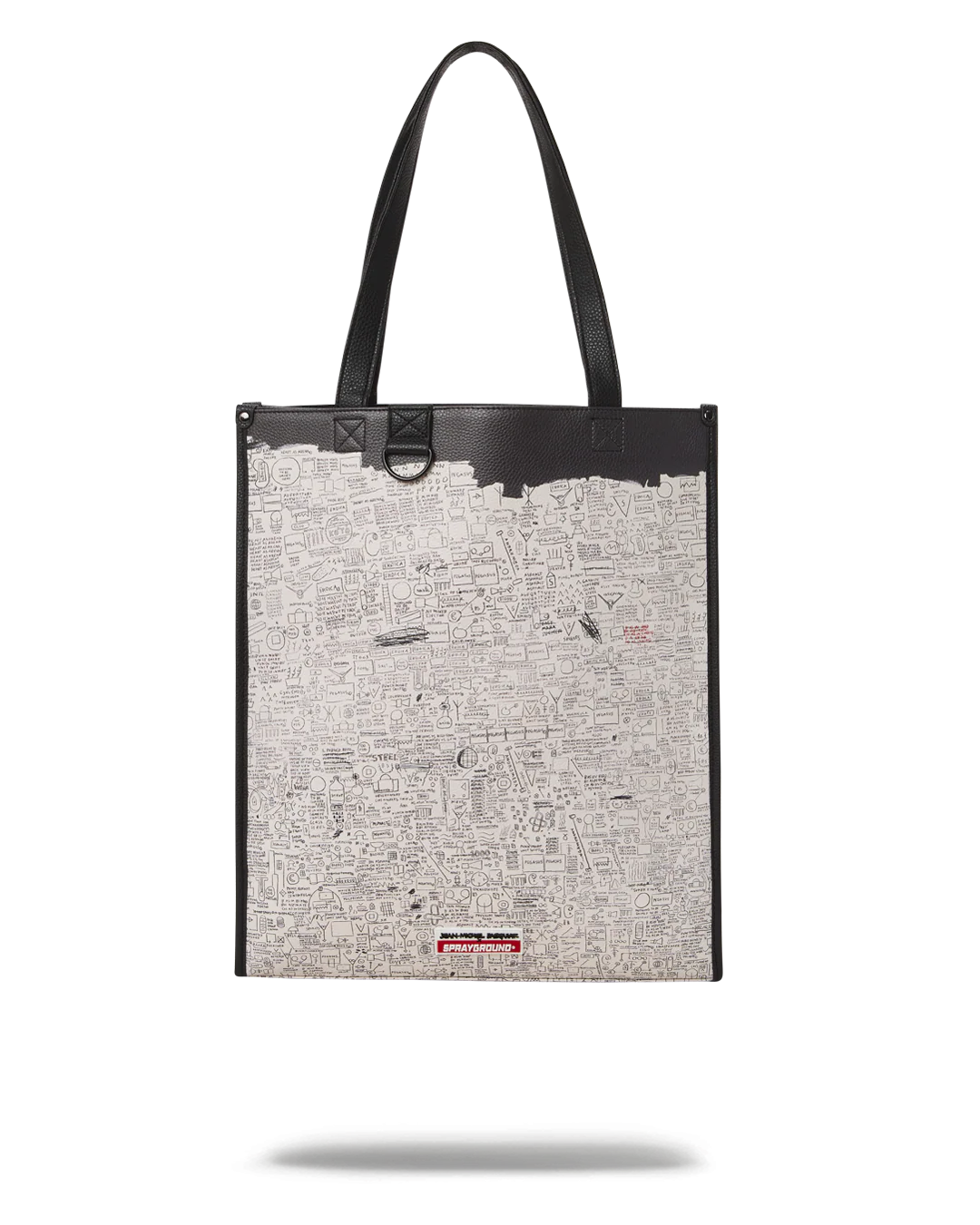 OFFICIAL BASQUIAT PEGASUS 1987 LOFT TOTE