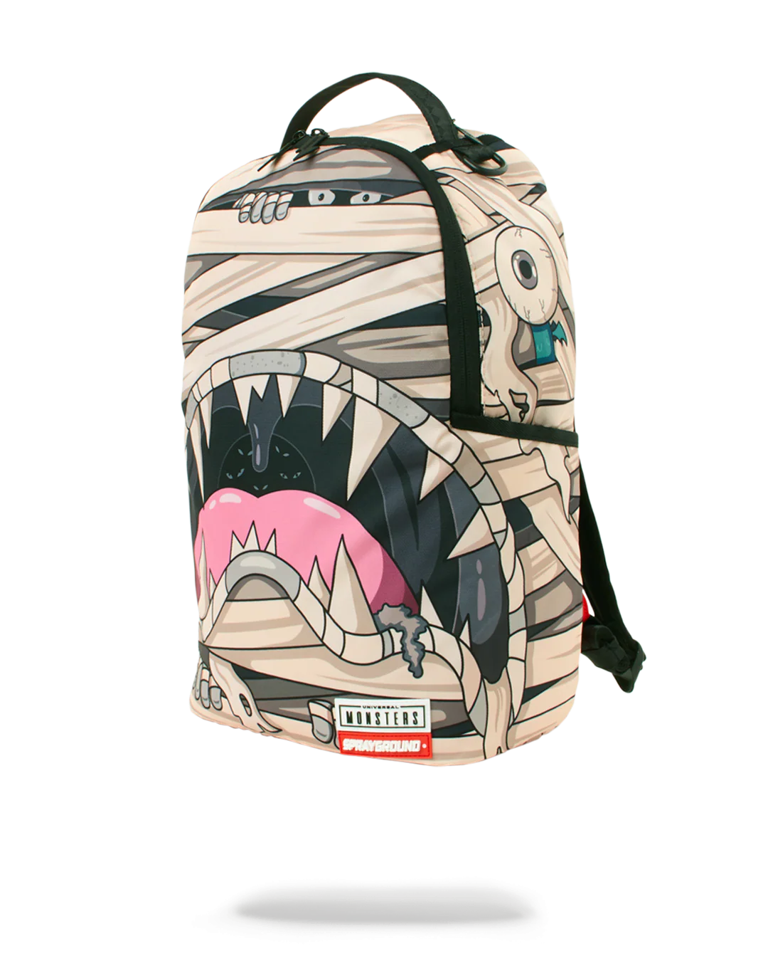 MONSTERS MUMMY SHARK - Image 2
