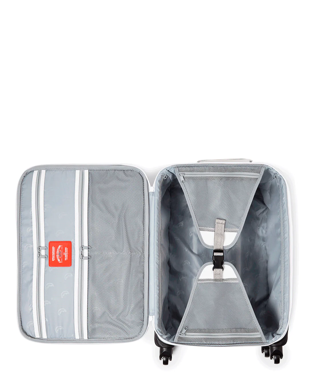 HALF GRAFF JETSETTER CARRY-ON LUGGAGE - Image 12