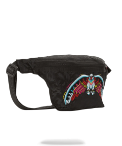 Alternative view of TAKE OFF (BIRDSHARK) CROSSBODY