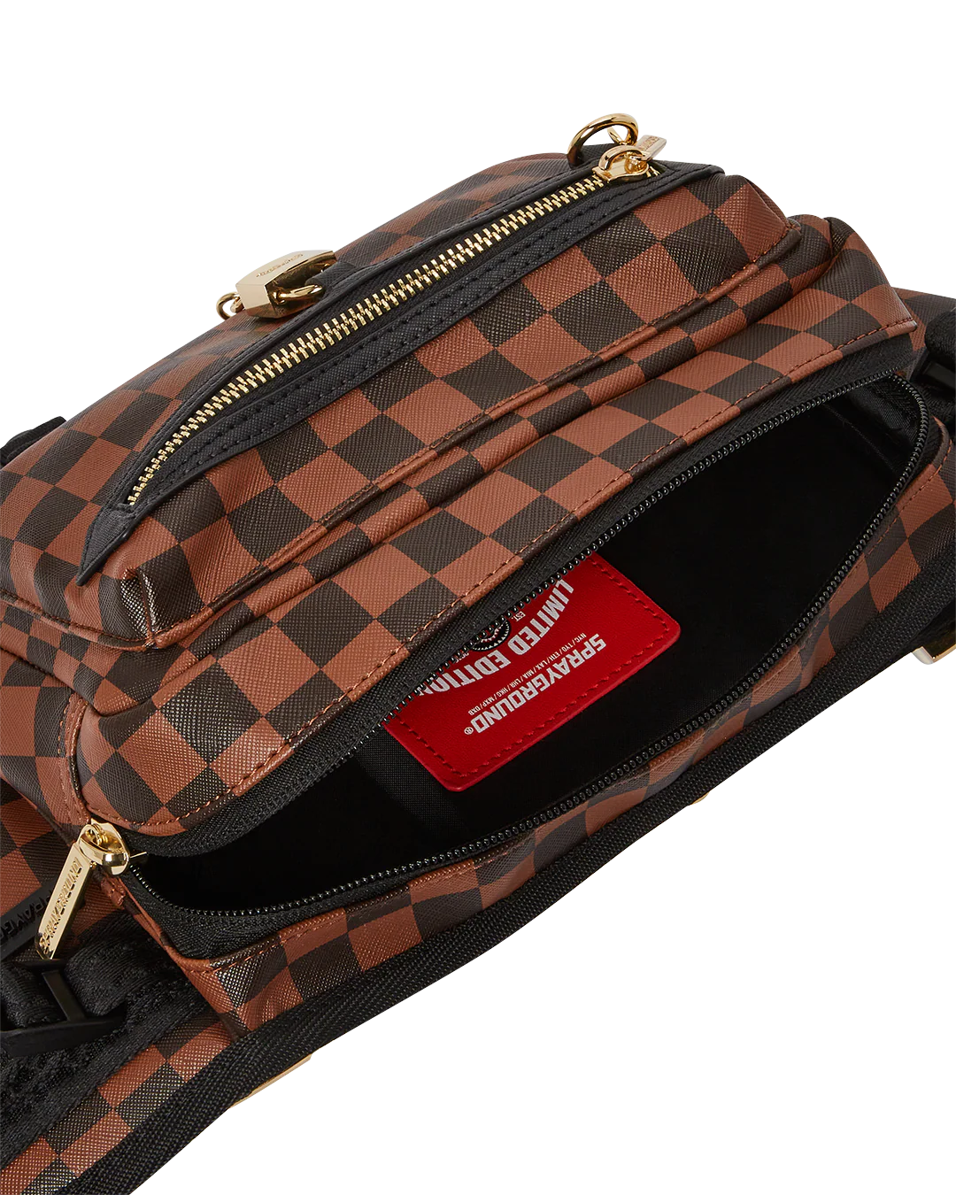 HENNY LOCK SHARKS IN PARIS CARGO CROSSBODY - Image 7