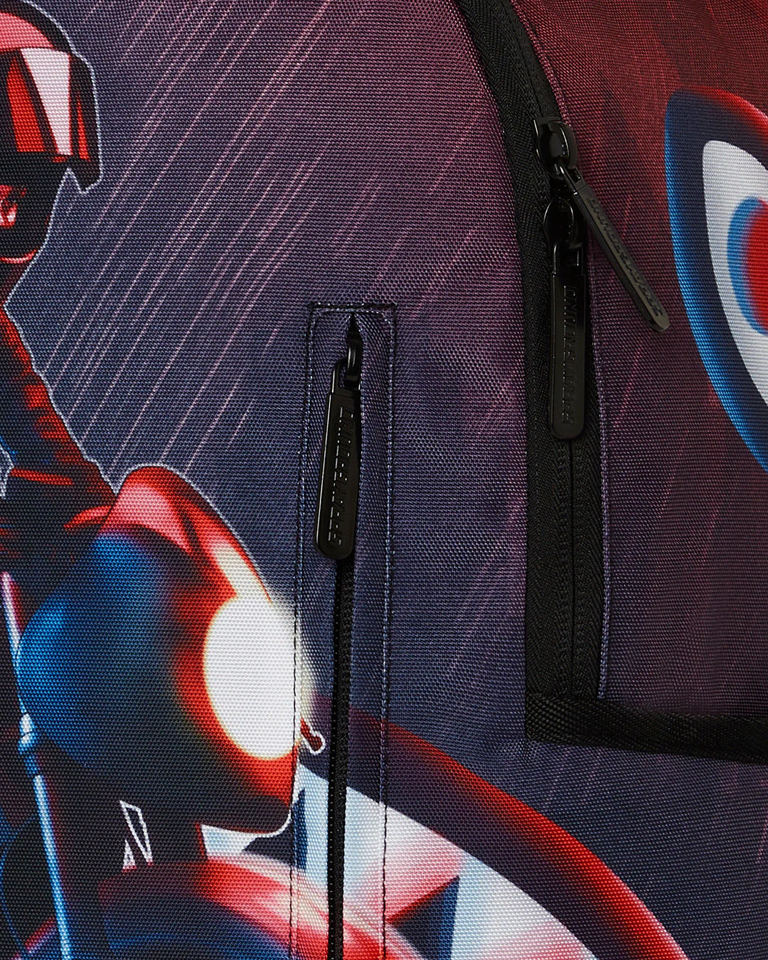 CAT WOMAN BIKER DLXSR BACKPACK - Image 8