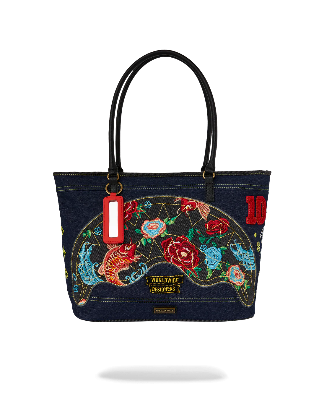 INDO DRIFT TOTE
