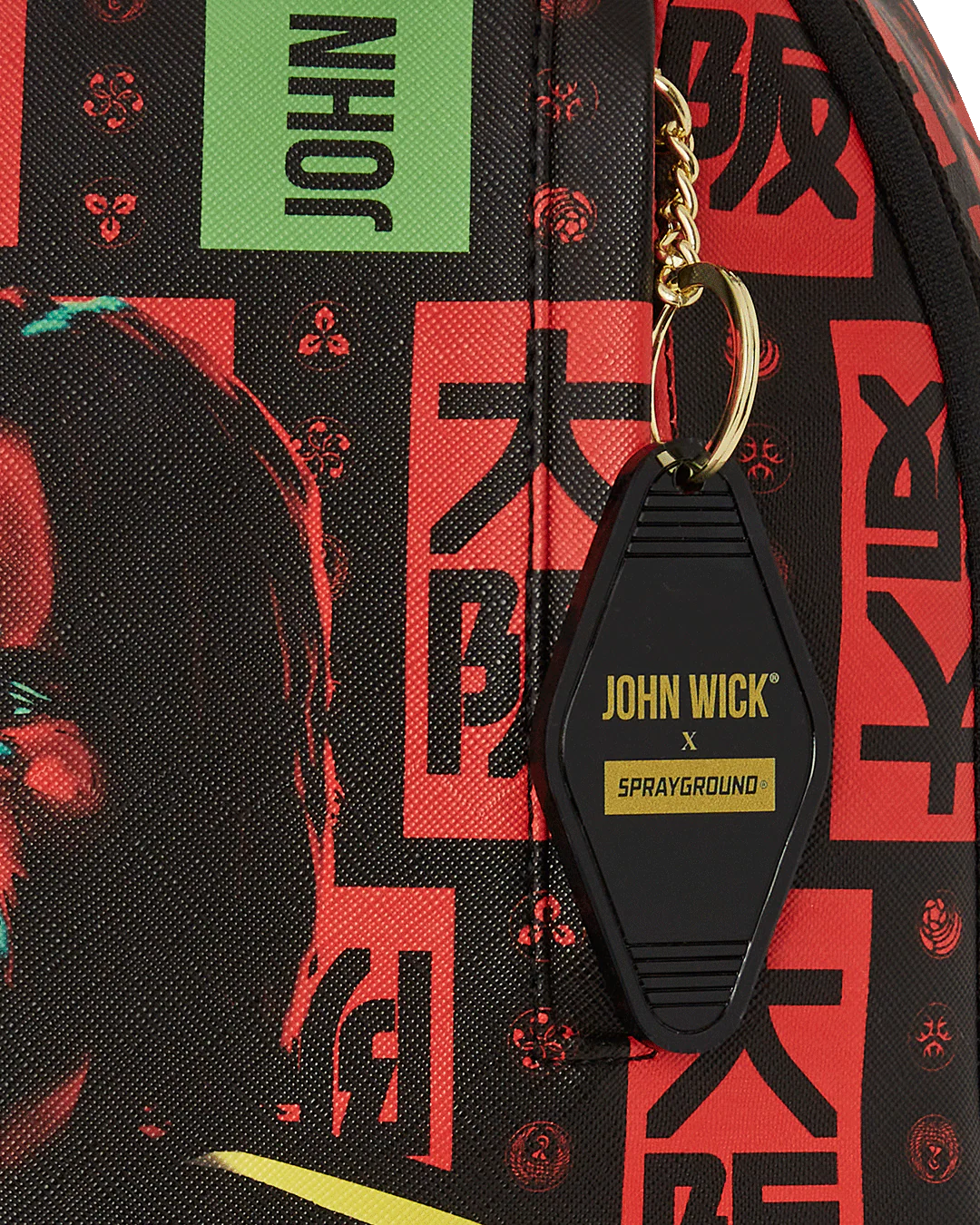 JOHN WICK - THE HIT BACKPACK - Image 13