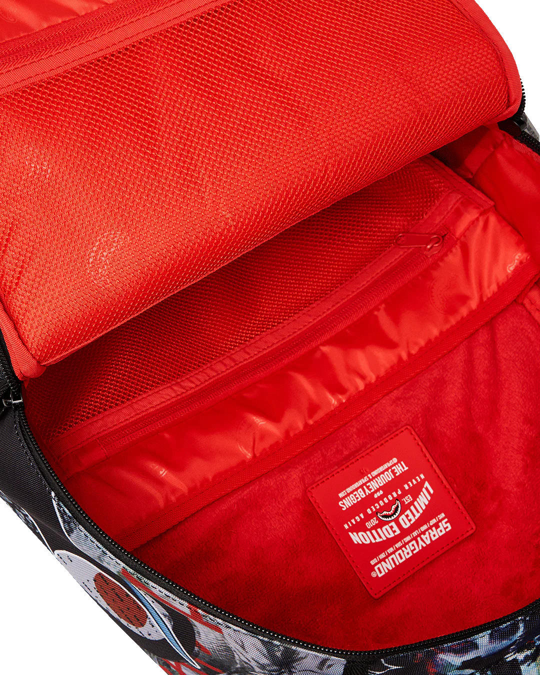 BATMAN TO THE RESCUE DLXR BACKPACK - Image 7